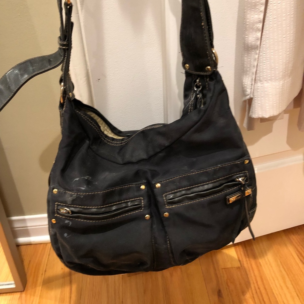 Storksak diaper bag